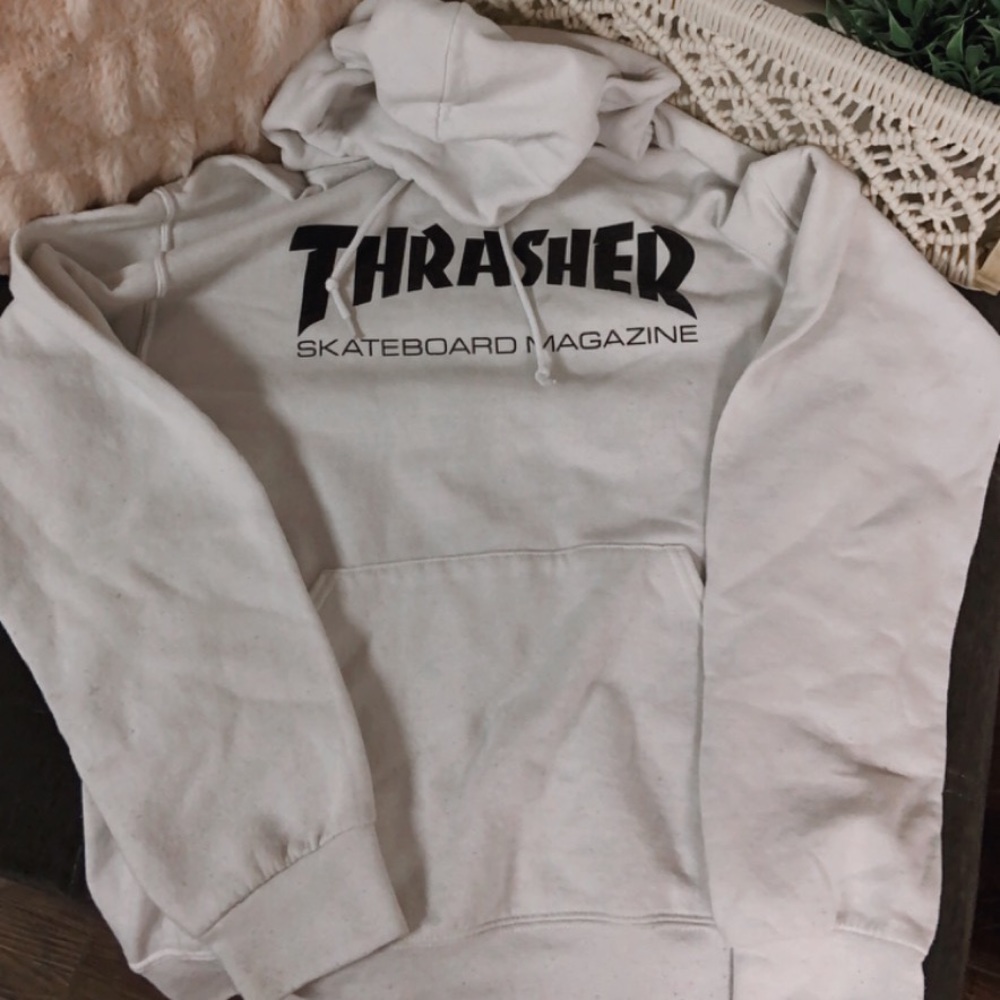 Thrasher hoodie